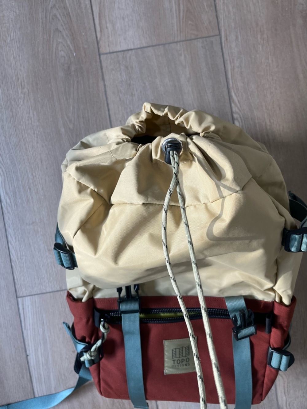 Topo Designs Rover Pack Classic - Picture 3 of 6